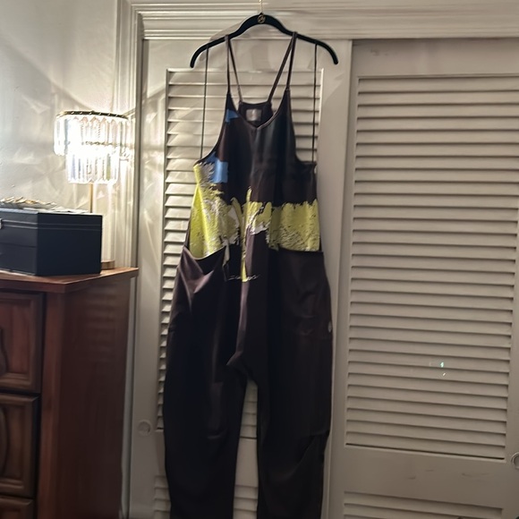 free People Free Movement Pants - Free People Free Movement Harem Jumpsuit